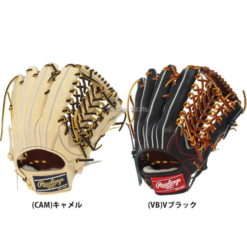 ローリングス Rawlings HOH JAPAN 硬式 外野手用グローブ GH4HJH99 3742 Amazon | 野球 ローリングス 硬式 硬式グローブ 外野 外野手用